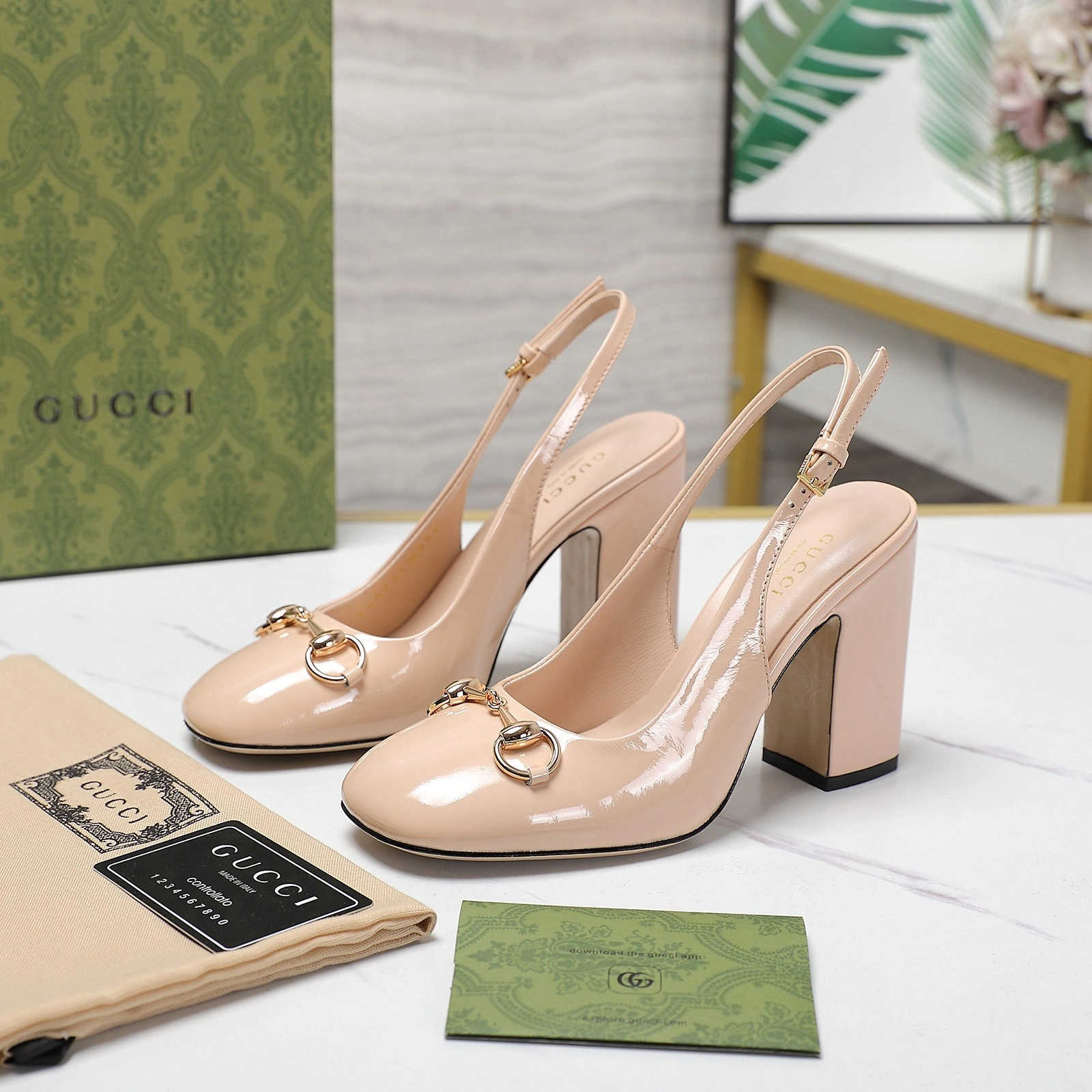 COCO-- 6u33i 794324 BNC00 5931 cowhide sheepskin Heel height：6.5CM item:D-X000H2812